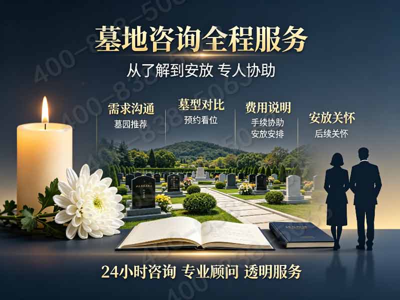 万安公墓城区园林墓碑价格分层解析：短途祭扫节省路费攻略