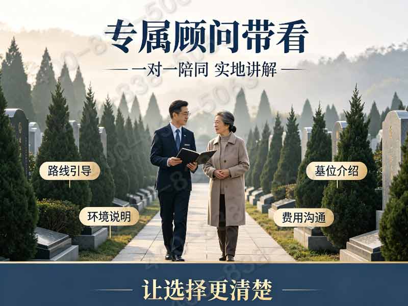 万佛华侨陵园禅意艺术墓碑完整报价及全套基础佛事礼仪附赠政策解析