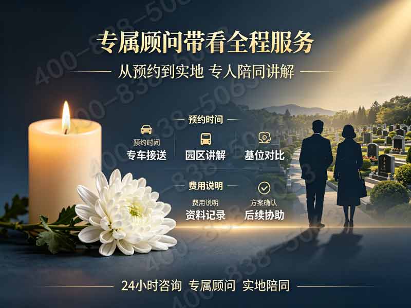 万佛华侨陵园禅意墓碑全套定价 佛事礼仪服务购墓即赠详解与福利
